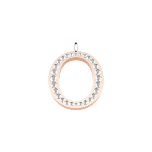 G10167/R-O - Pink Gold Lenti & Villasco