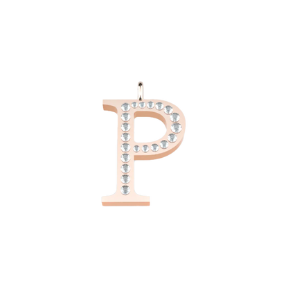 G10167/R-P - Pink Gold Lenti & Villasco