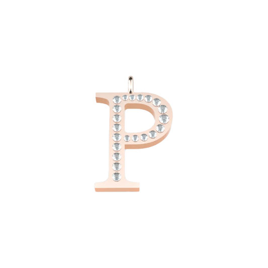 G10167/R-P - Pink Gold Lenti & Villasco