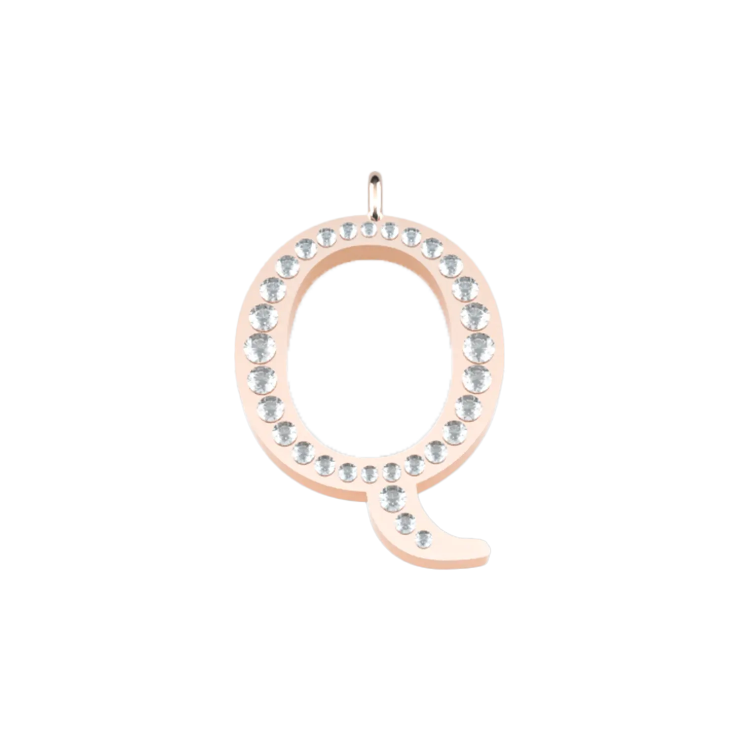 G10167/R-Q - Pink Gold Lenti & Villasco