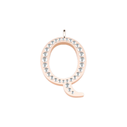 G10167/R-Q - Pink Gold Lenti & Villasco