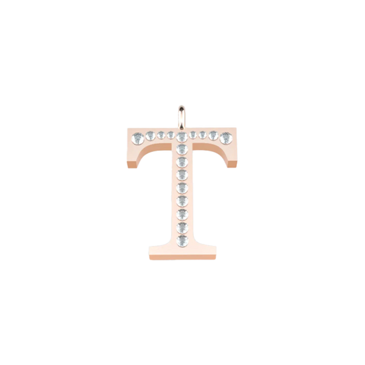 G10167/R-T - Pink Gold Lenti & Villasco