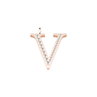 G10167/R-V - Pink Gold Lenti & Villasco