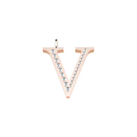 G10167/R-V - Pink Gold Lenti & Villasco