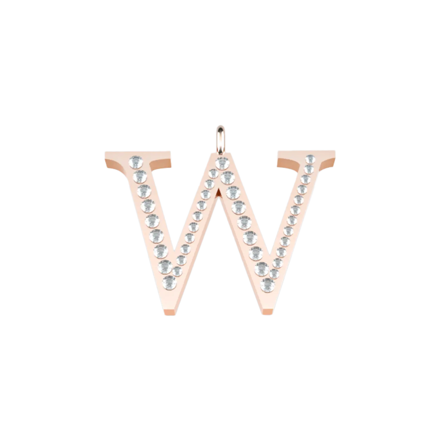 G10167/R-W - Pink Gold Lenti & Villasco