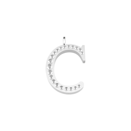 G10167/W-C - White Gold Lenti & Villasco