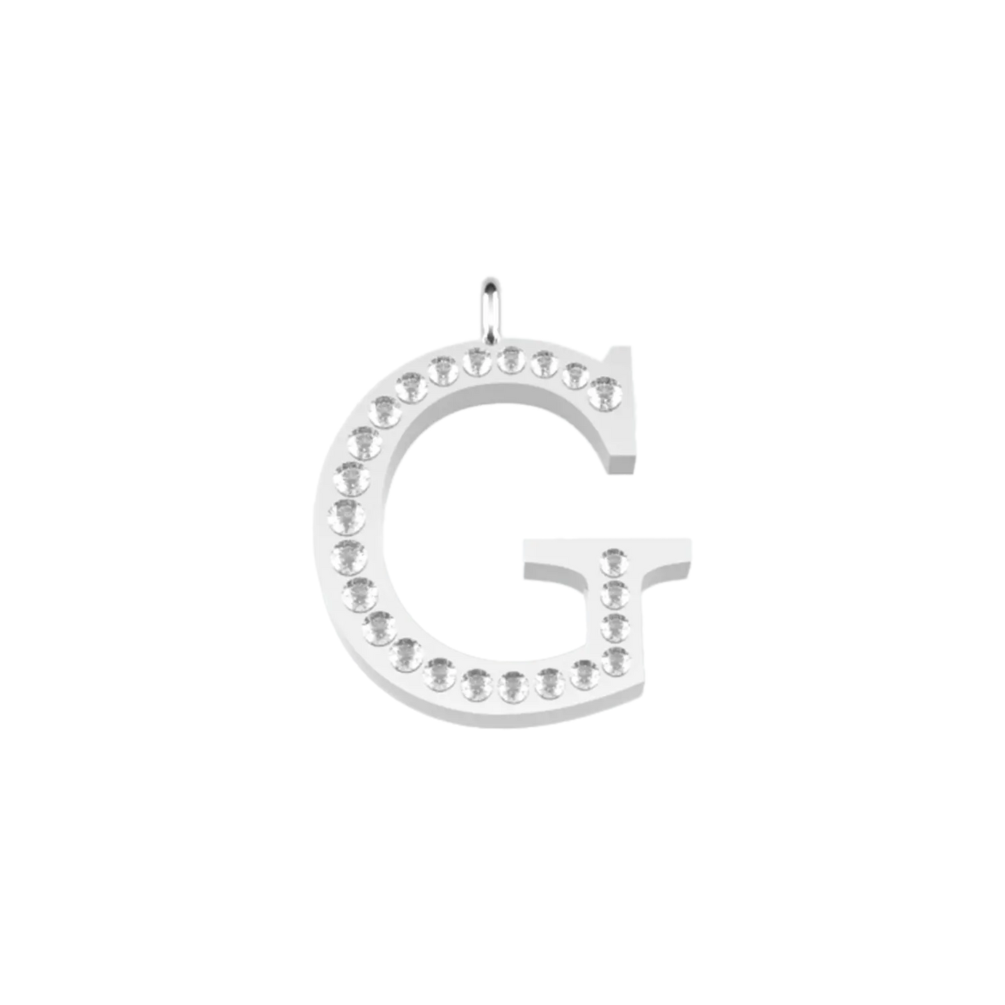 G10167/W-G - White Gold Lenti & Villasco