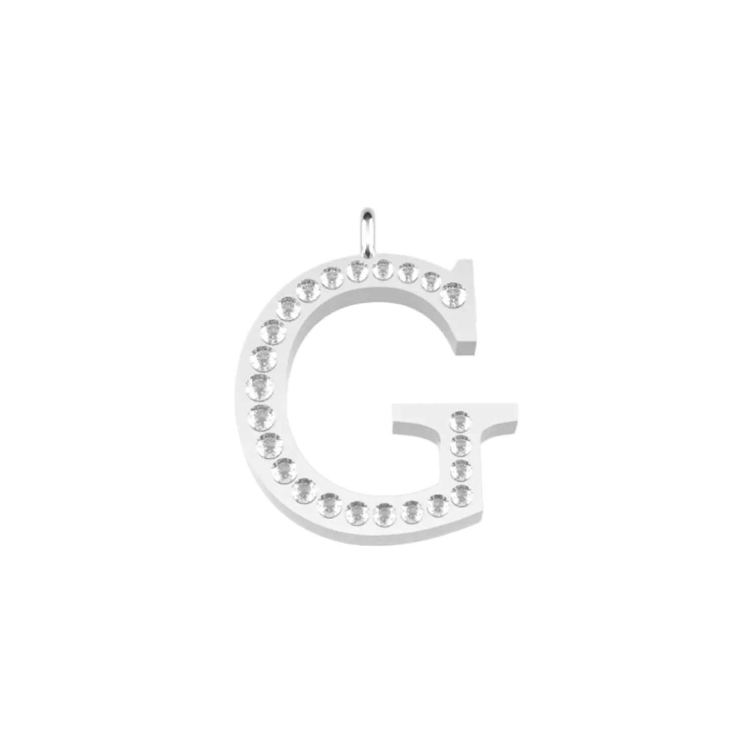 G10167/W-G - White Gold Lenti & Villasco