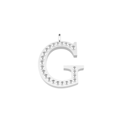 G10167/W-G - White Gold Lenti & Villasco