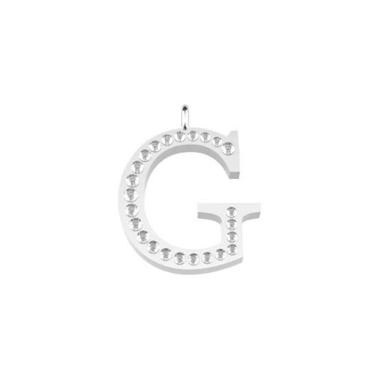 G10167/W-G - White Gold Lenti & Villasco