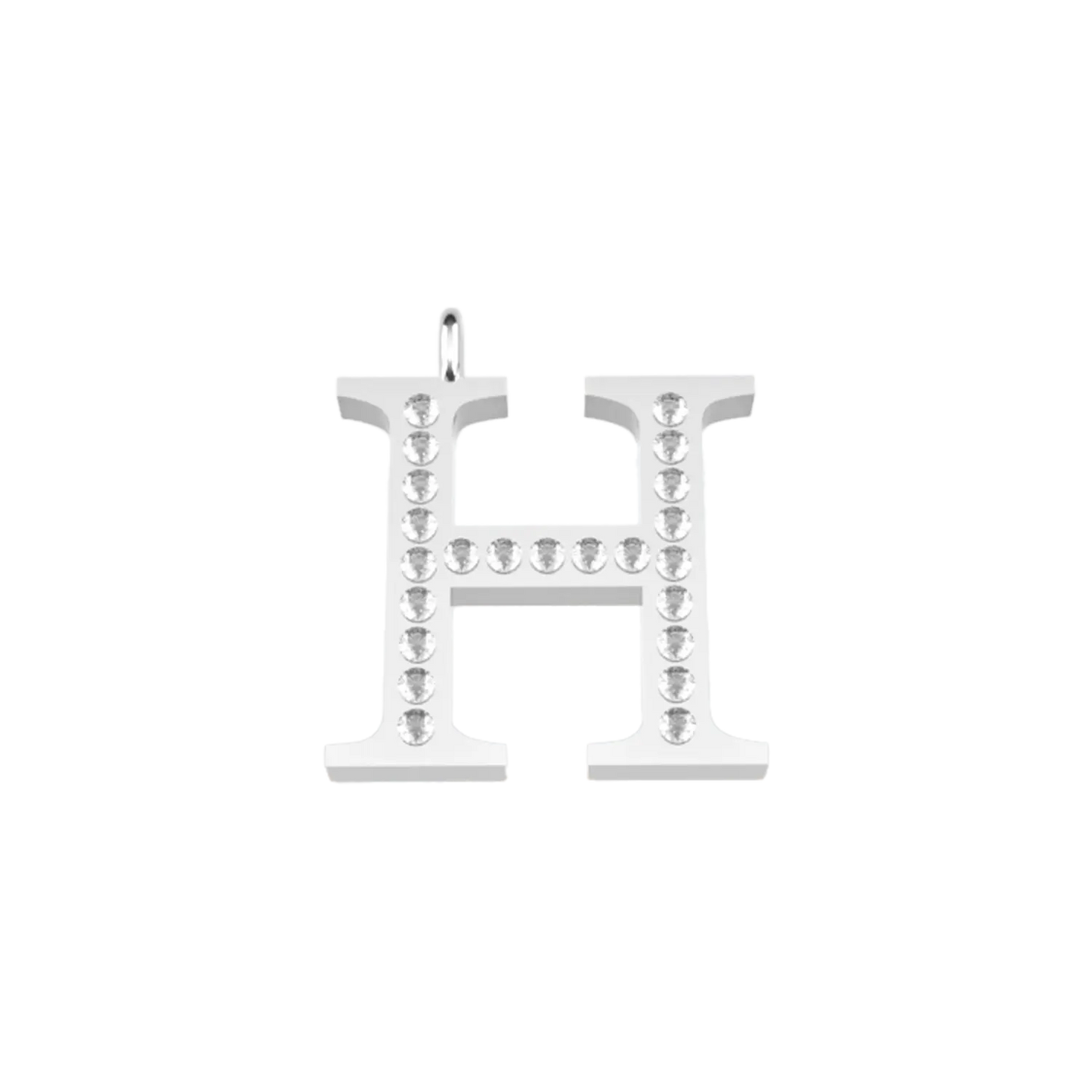 G10167/W-H - White Gold Lenti & Villasco