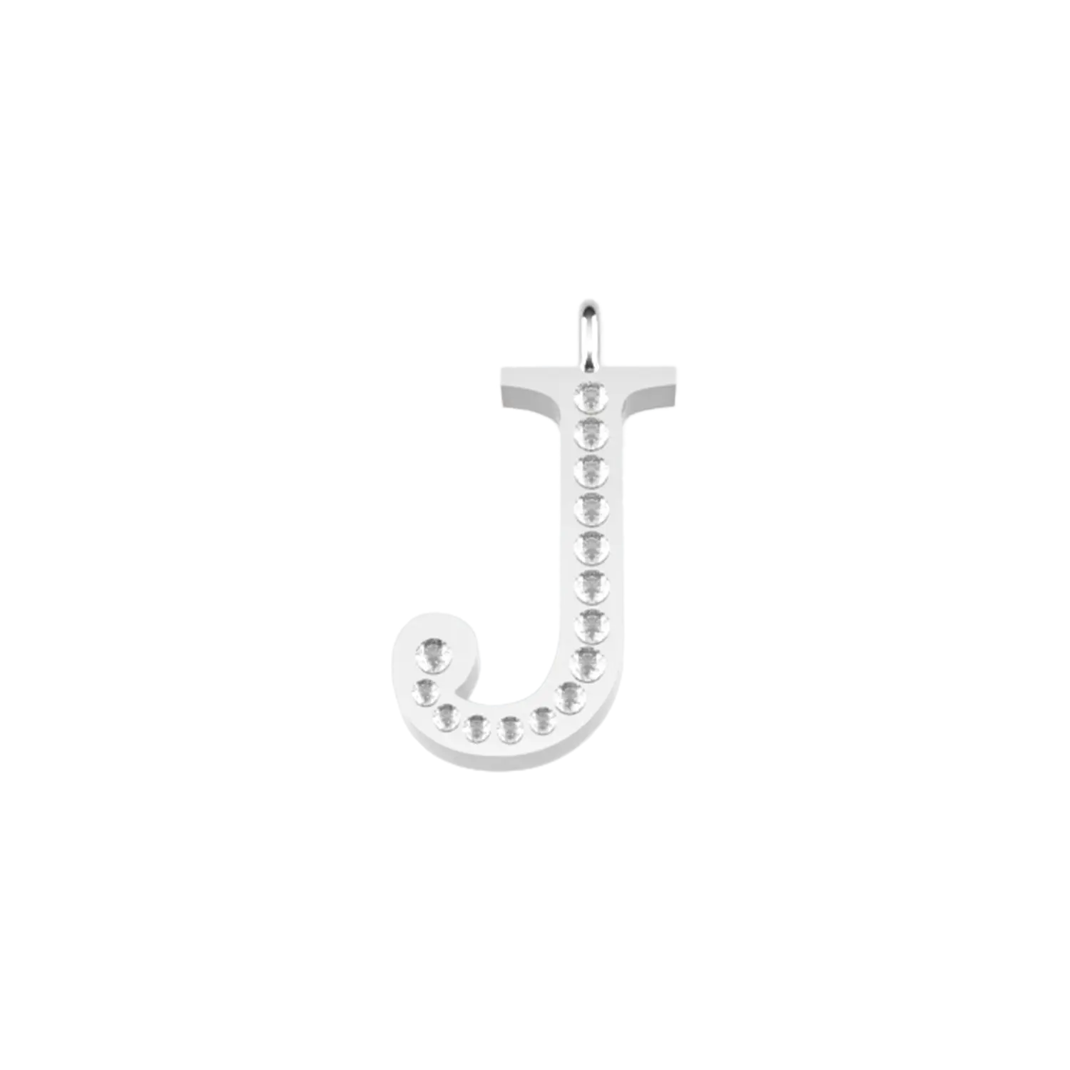 G10167/W-J - White Gold Lenti & Villasco