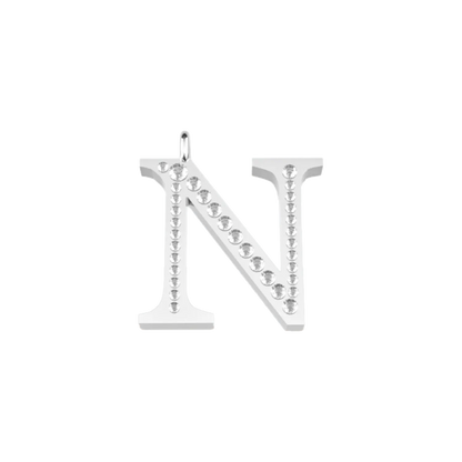 G10167/W-N - White Gold Lenti & Villasco