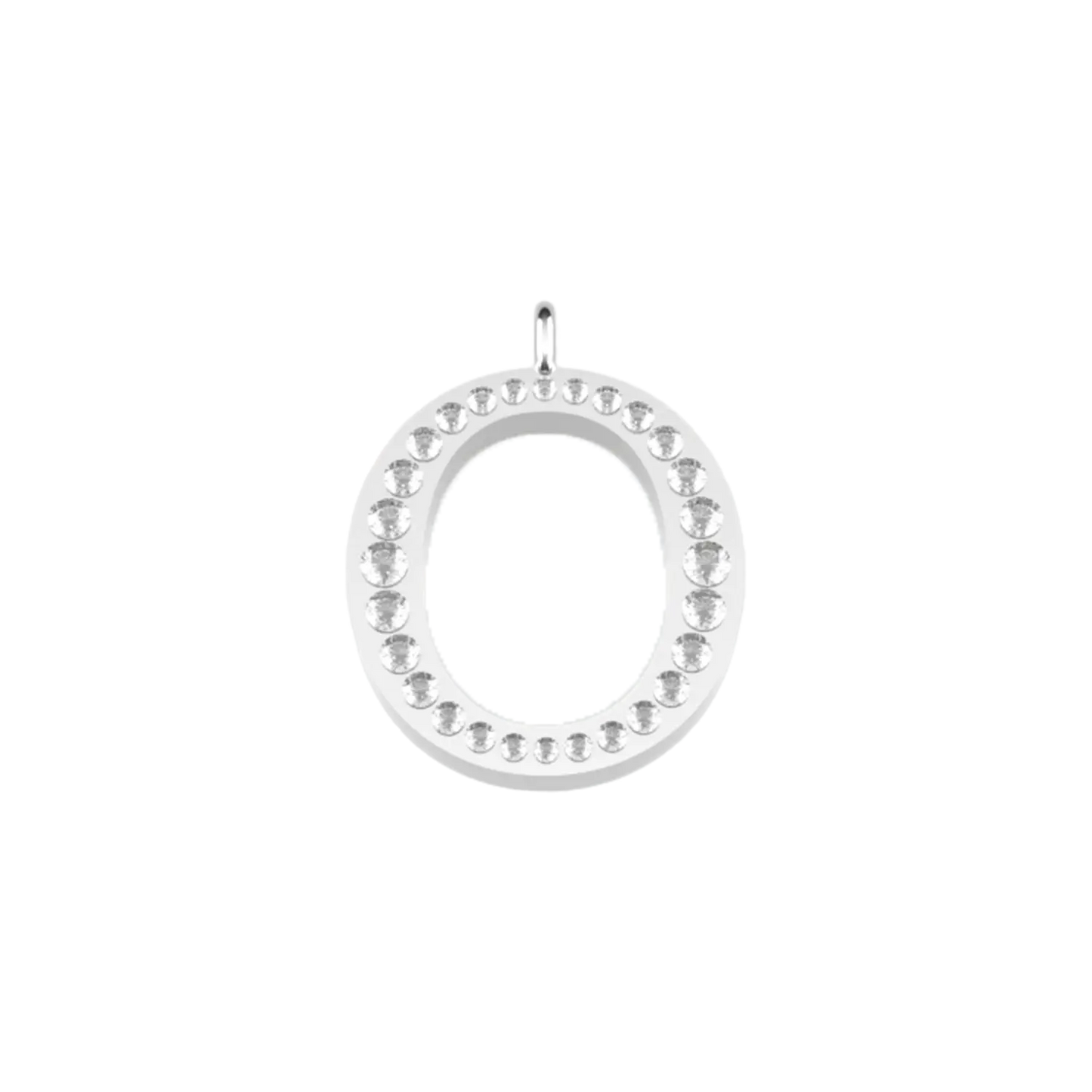 G10167/W-O - White Gold Lenti & Villasco