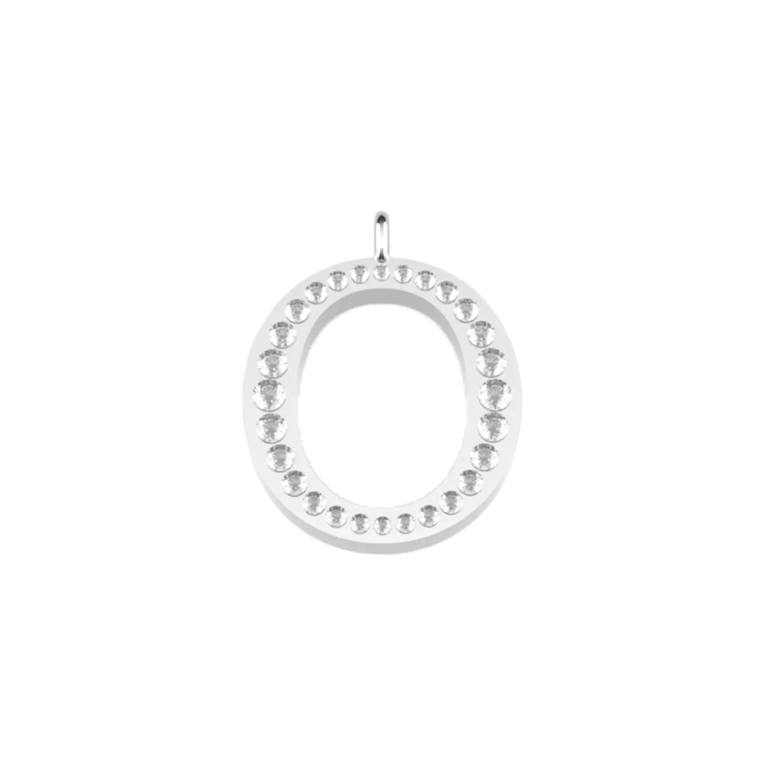 G10167/W-O - White Gold Lenti & Villasco