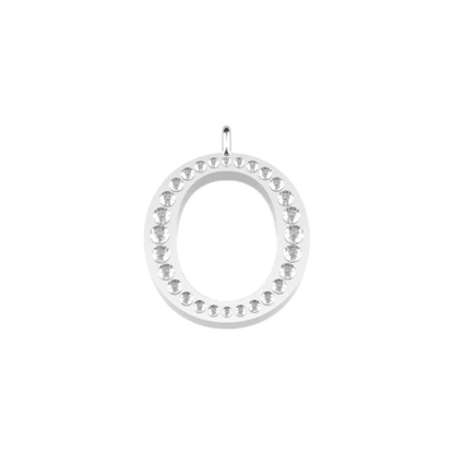 G10167/W-O - White Gold Lenti & Villasco