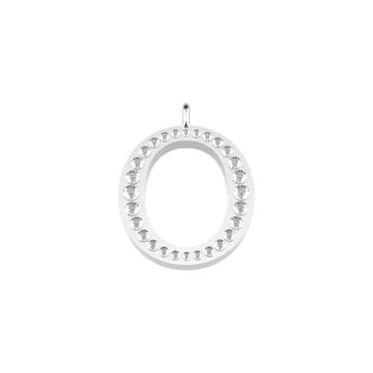 G10167/W-O - White Gold Lenti & Villasco