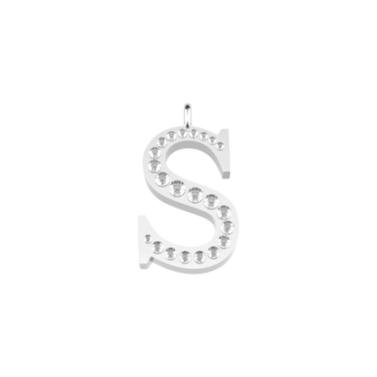 G10167/W-S - White Gold Lenti & Villasco