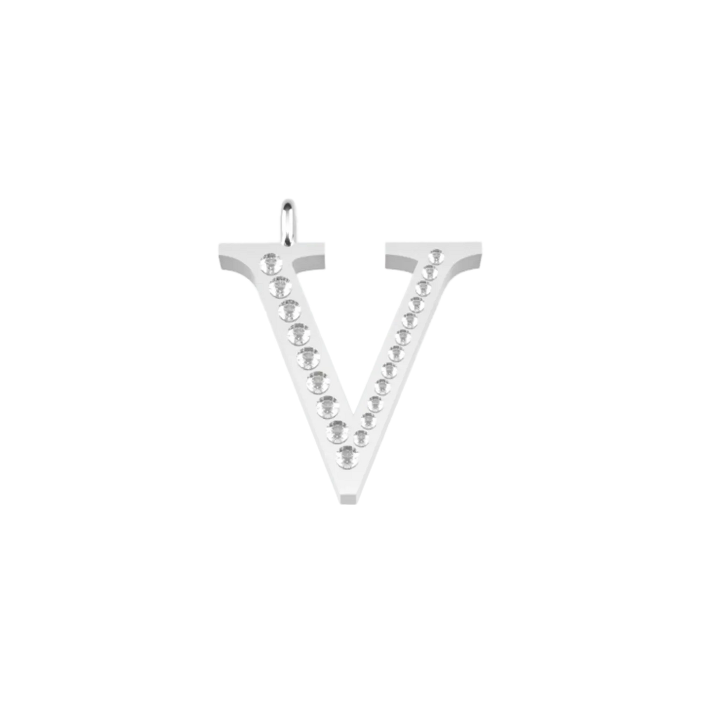 G10167/W-V - White Gold Lenti & Villasco