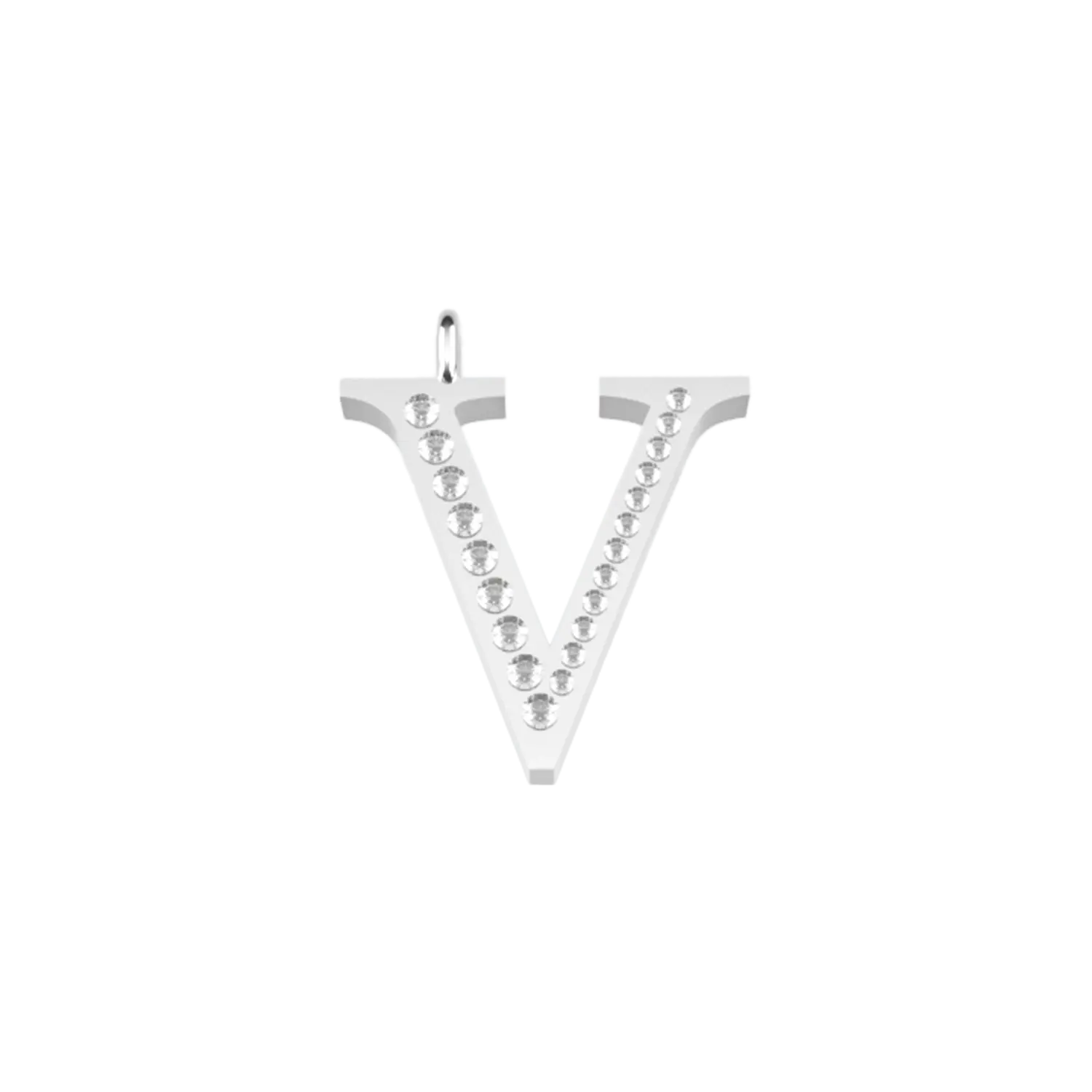 G10167/W-V - White Gold Lenti & Villasco