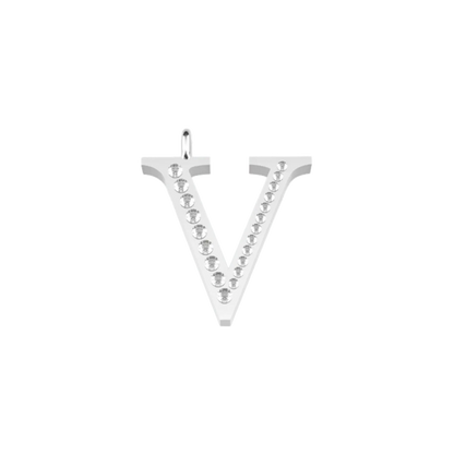 G10167/W-V - White Gold Lenti & Villasco
