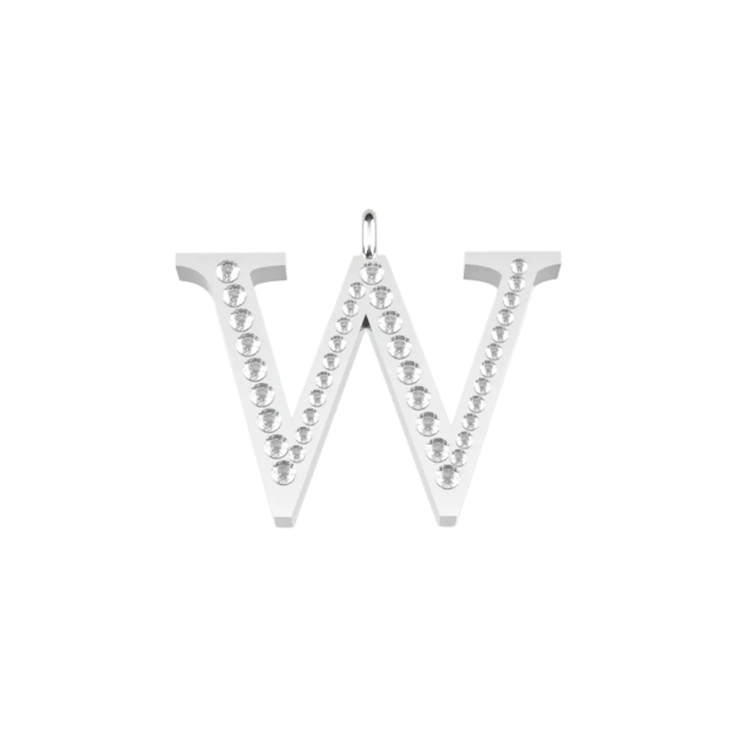 G10167/W-W - White Gold Lenti & Villasco