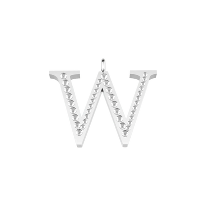 G10167/W-W - White Gold Lenti & Villasco