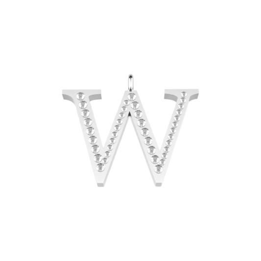 G10167/W-W - White Gold Lenti & Villasco