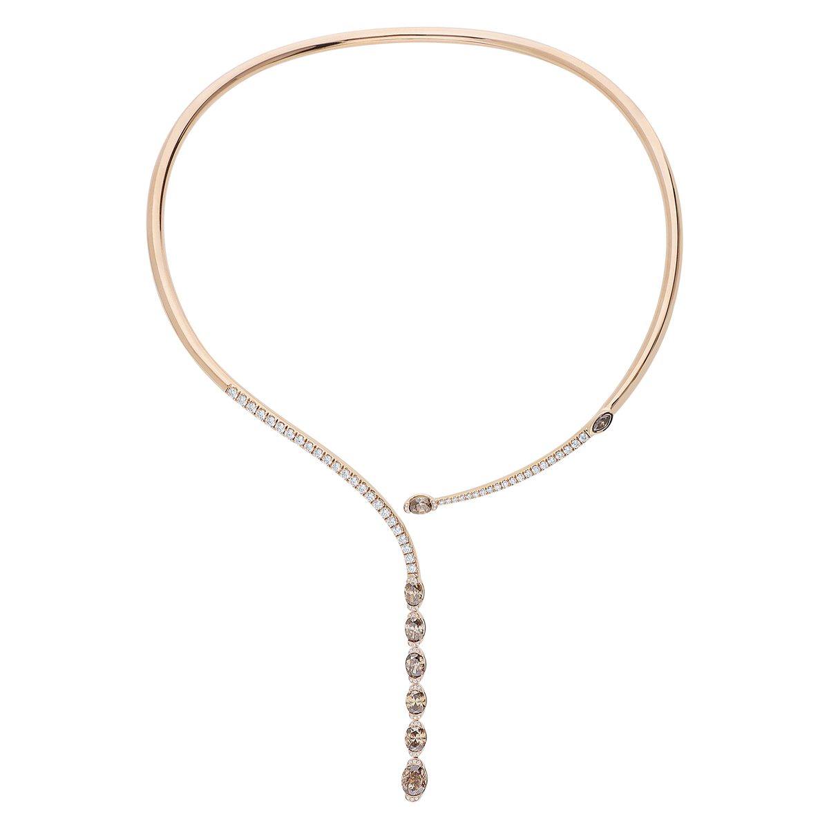 Necklace G11072/BRW-R