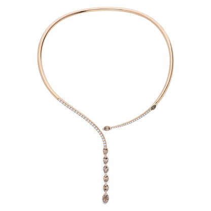 Necklace G11072/BRW-R