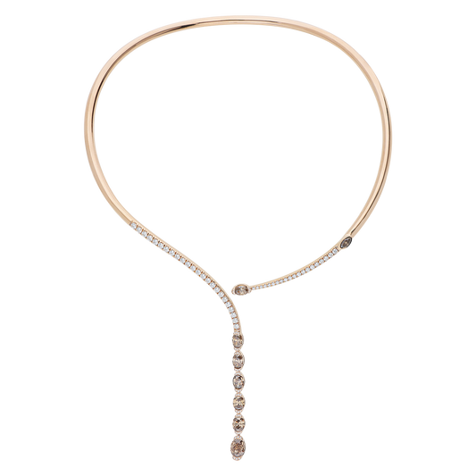 Necklace G11072/BRW-R