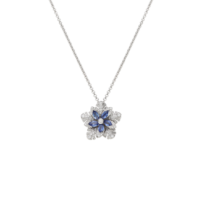 Necklace G11084/ZAW-W Lenti & Villasco