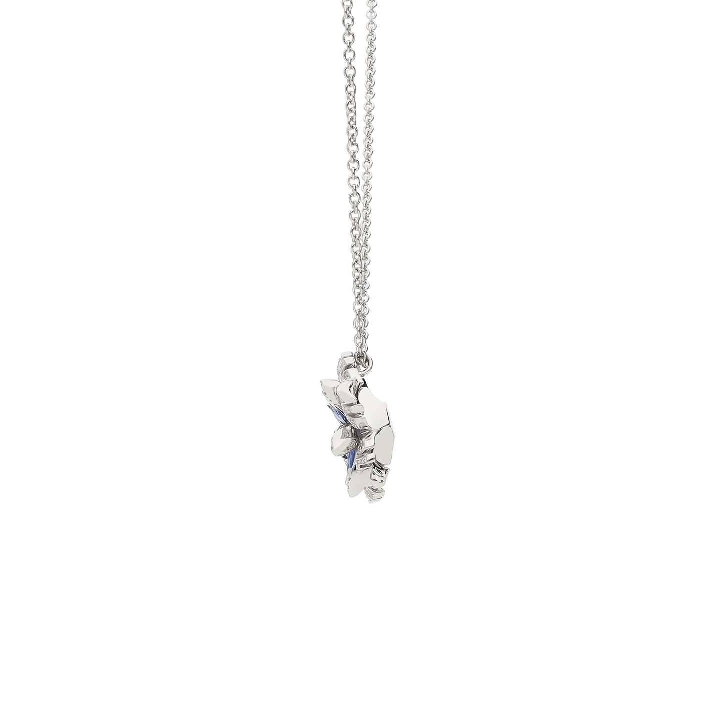 Necklace G11084/ZAW-W Lenti & Villasco