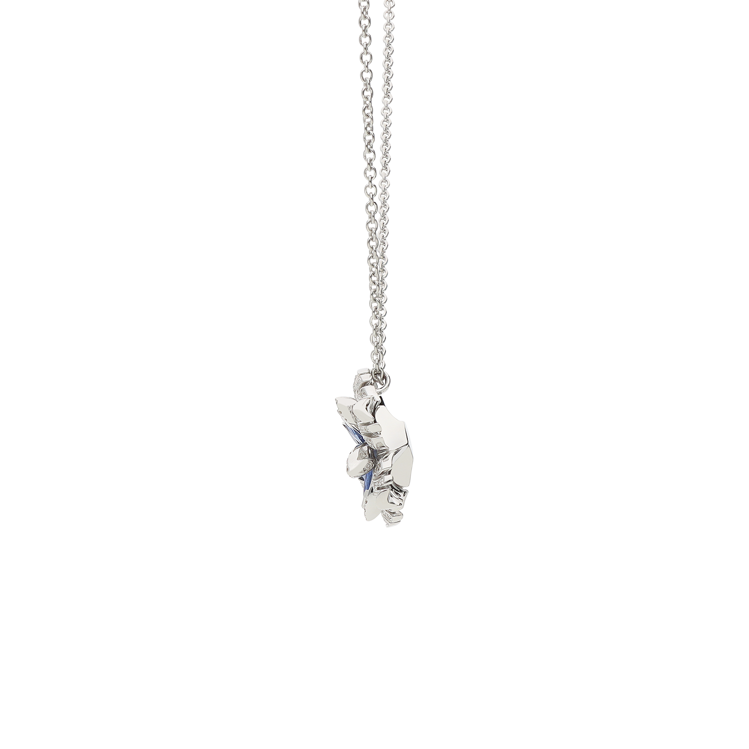 Necklace G11084/ZAW-W Lenti & Villasco