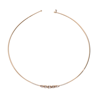 Necklace G11679/BRW-R