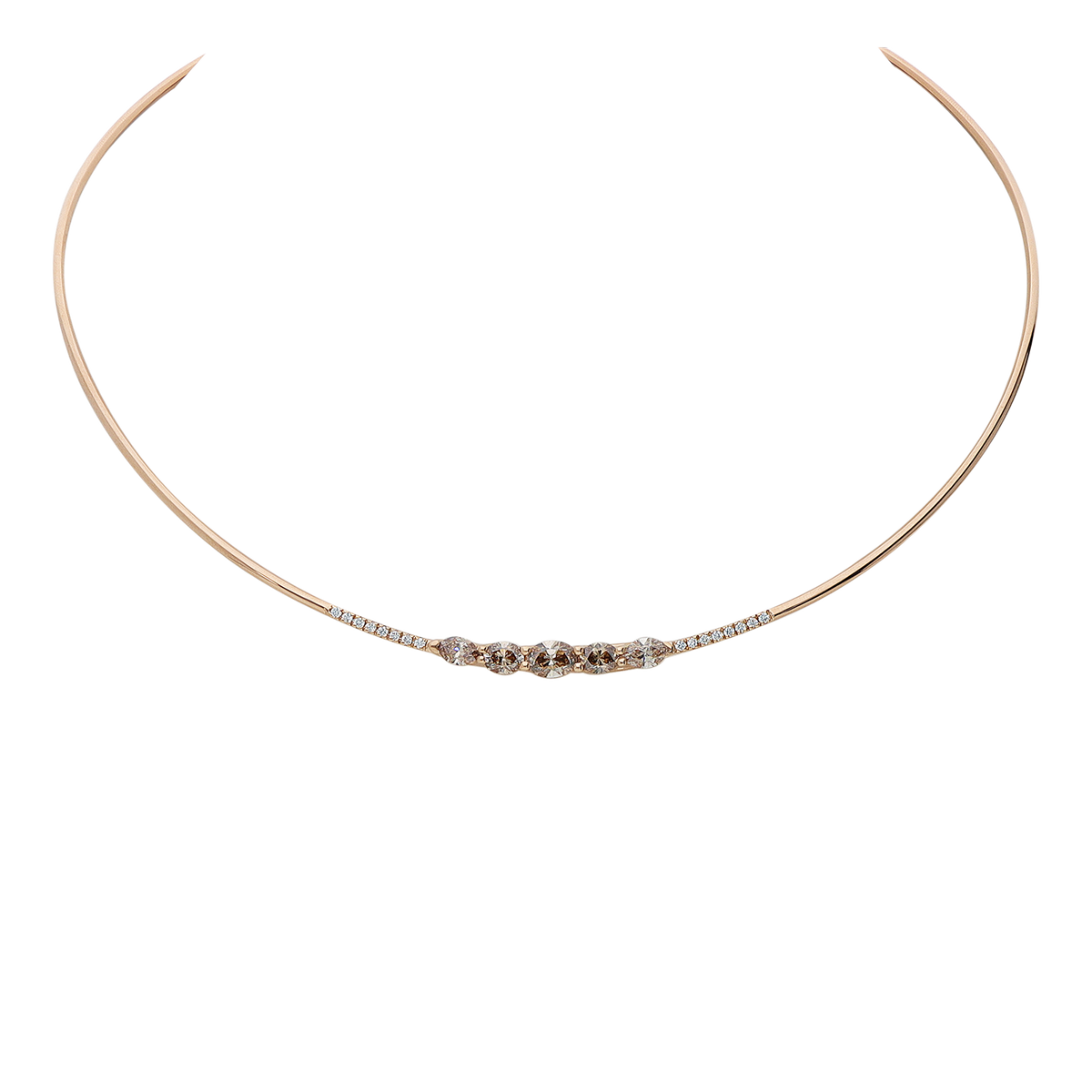 Necklace G11679/BRW-R