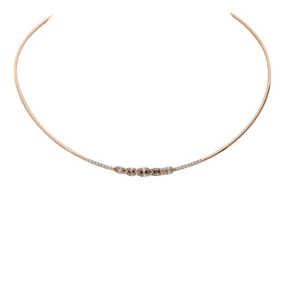 Necklace G11679/BRW-R