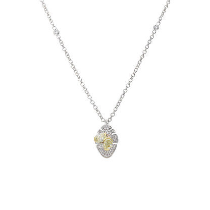 Necklace G11735/YW-WY Lenti & Villasco