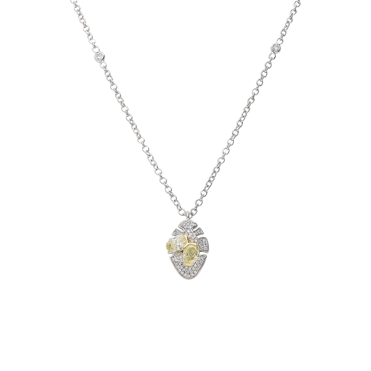 Necklace G11735/YW-WY Lenti & Villasco