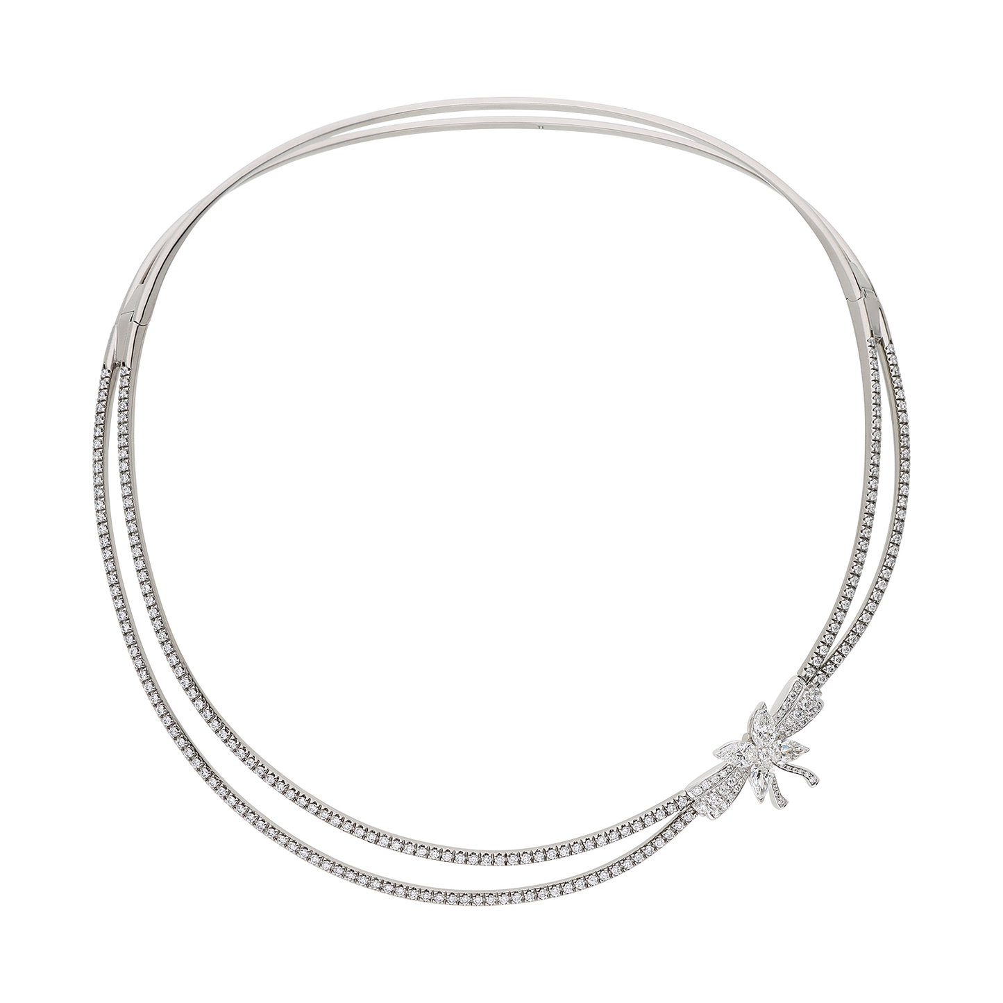 Necklace G11798C/W-3TW