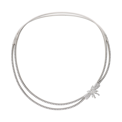 Necklace G11798C/W-3TW
