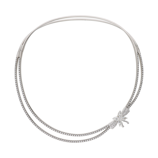 Necklace G11798C/W-3TW