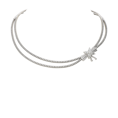 Necklace G11798C/W-3TW