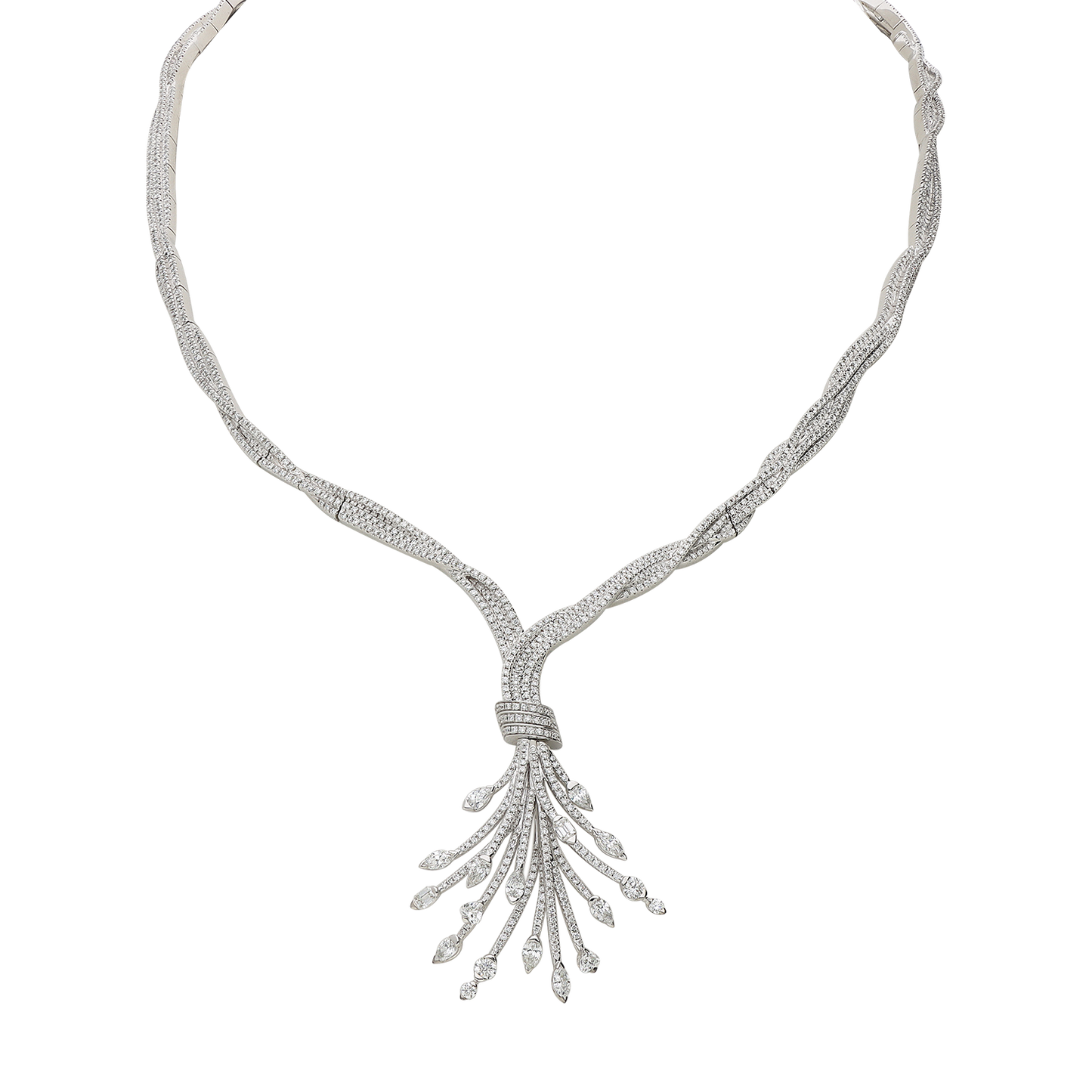 Necklace G11835/W-W Lenti & Villasco