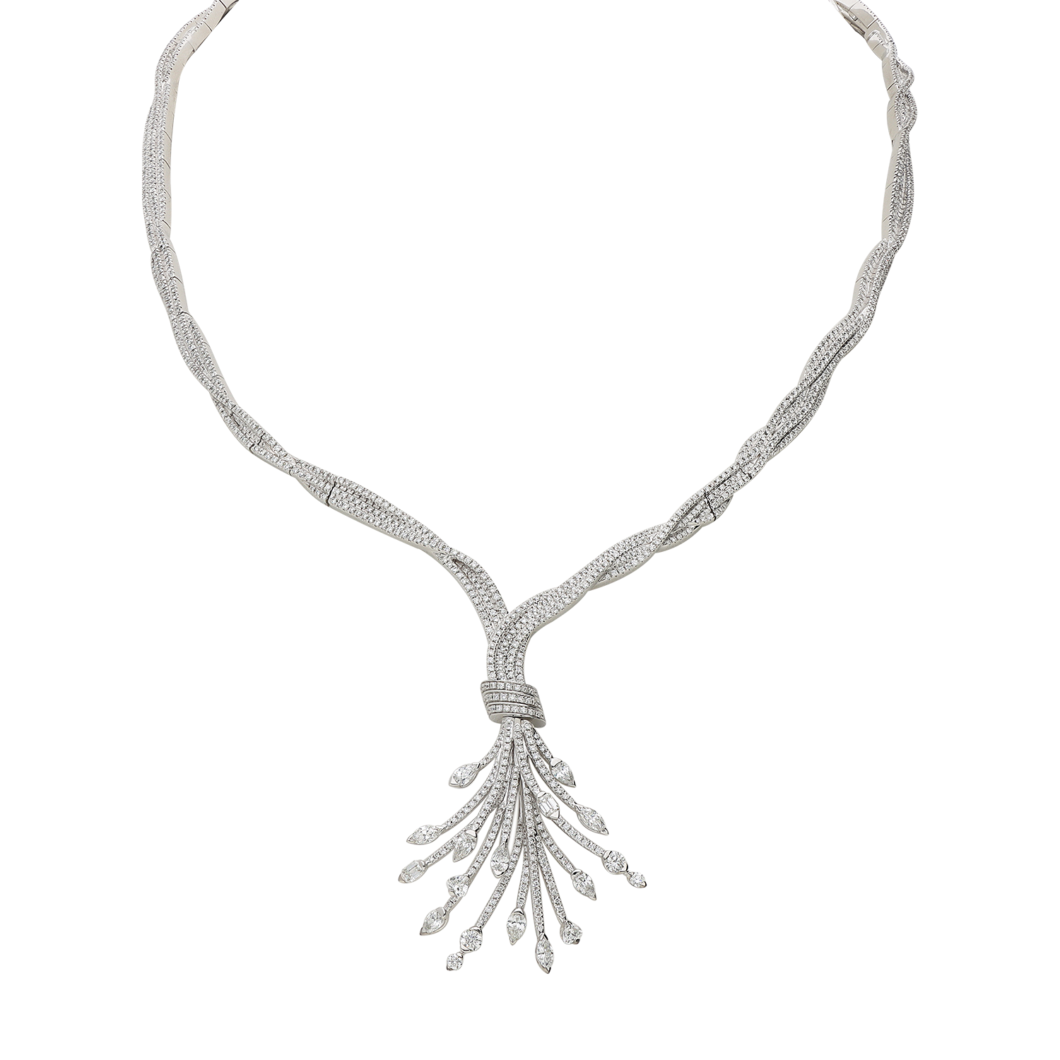 Necklace G11835/W-W Lenti & Villasco