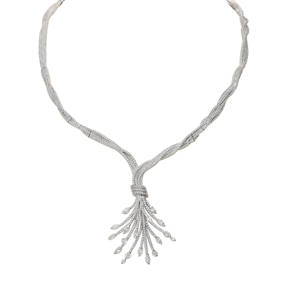 Necklace G11835/W-W Lenti & Villasco
