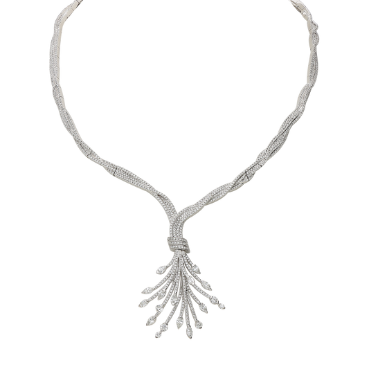 Necklace G11835/W-W Lenti & Villasco