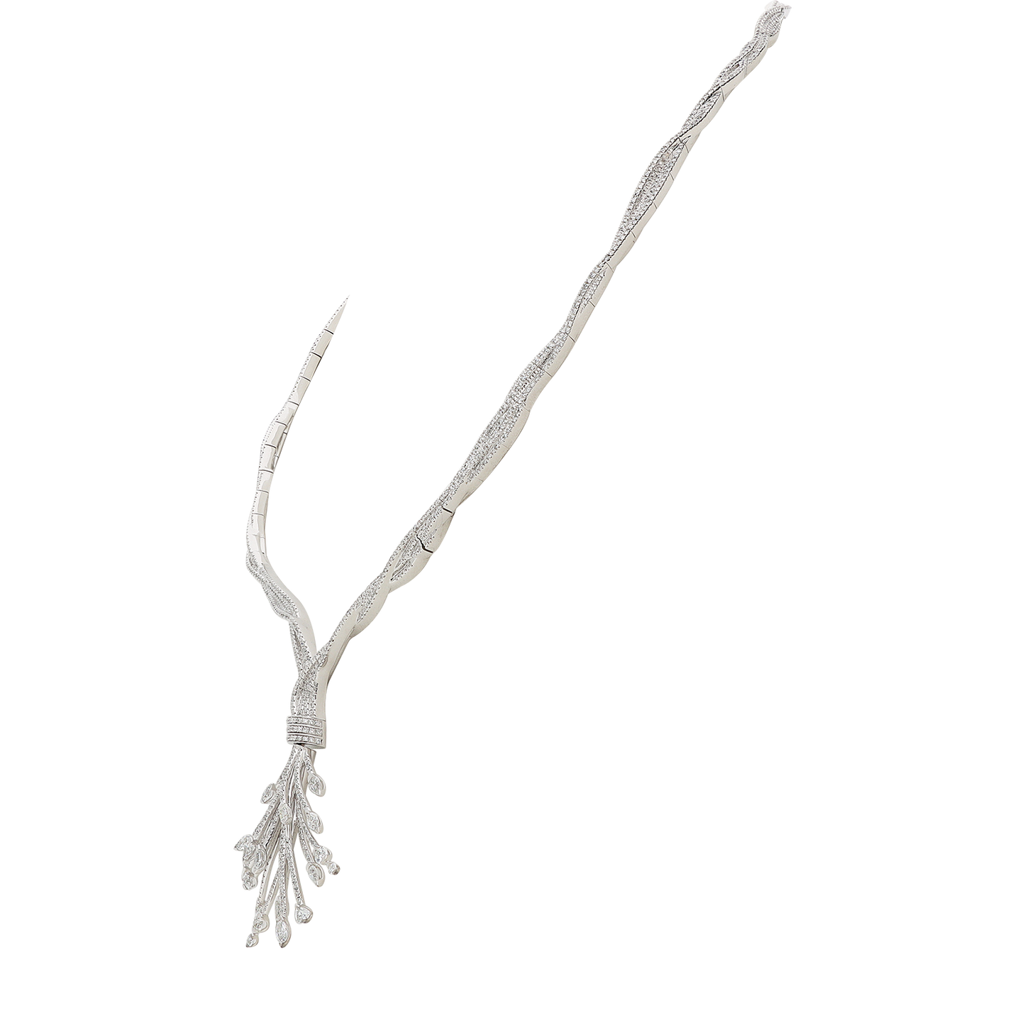 Necklace G11835/W-W Lenti & Villasco