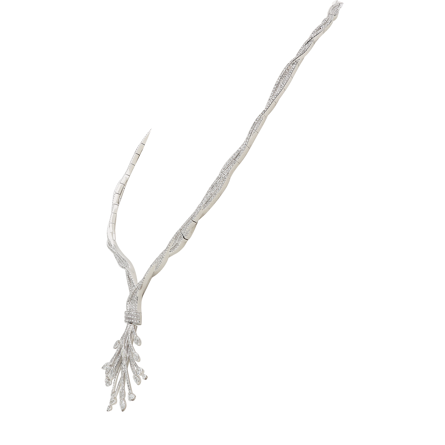 Necklace G11835/W-W Lenti & Villasco