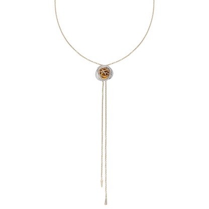 Necklace G12103/W-YW80
